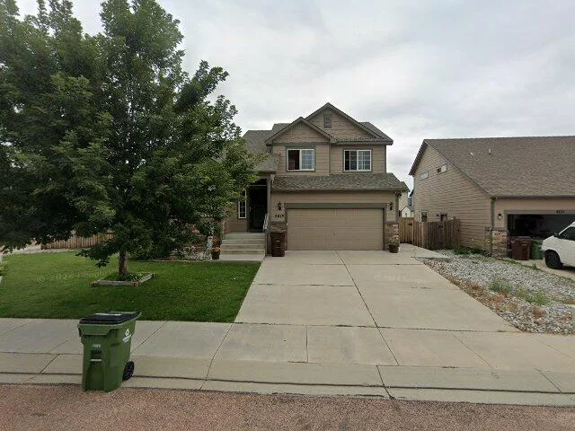 House image located at Colorado Springs, CO 80911