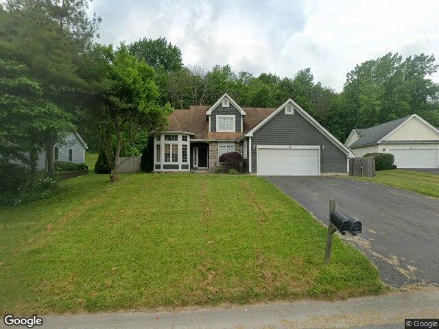 House image located at Macedon, NY 14502