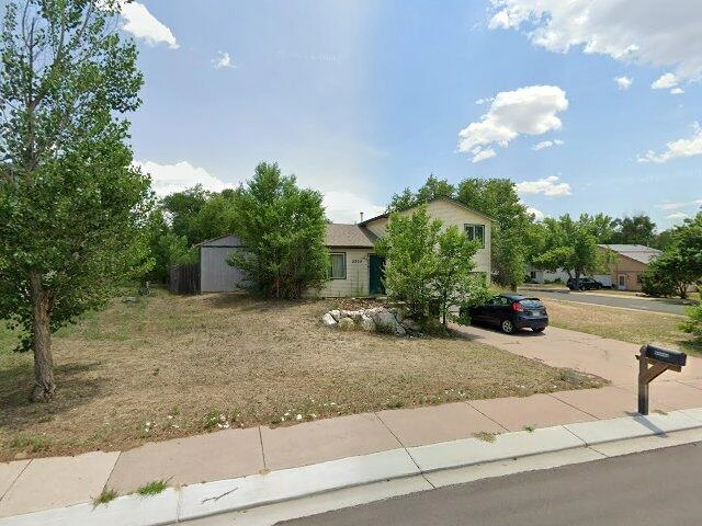 House image located at Colorado Springs, CO 80916