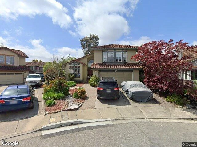 House image located at Castro Valley, CA 94552