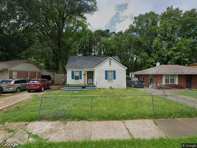 House image located at Memphis, TN 38111