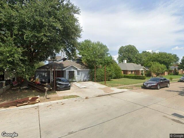 House image located at Dallas, TX 75227