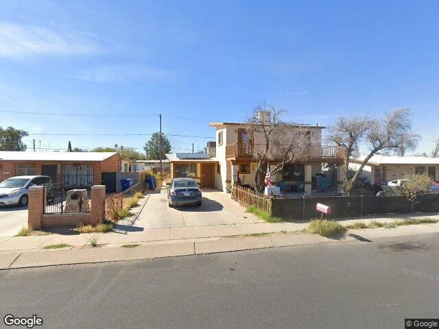 House image located at Tucson, AZ 85713