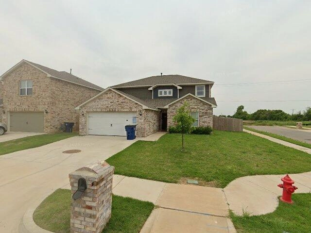House image located at El Reno, OK 73036