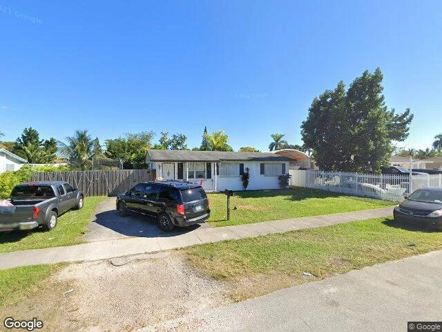 House image located at Homestead, FL 33033