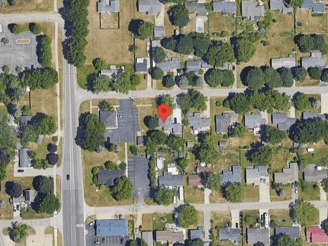 House image located at Waterford, MI 48329