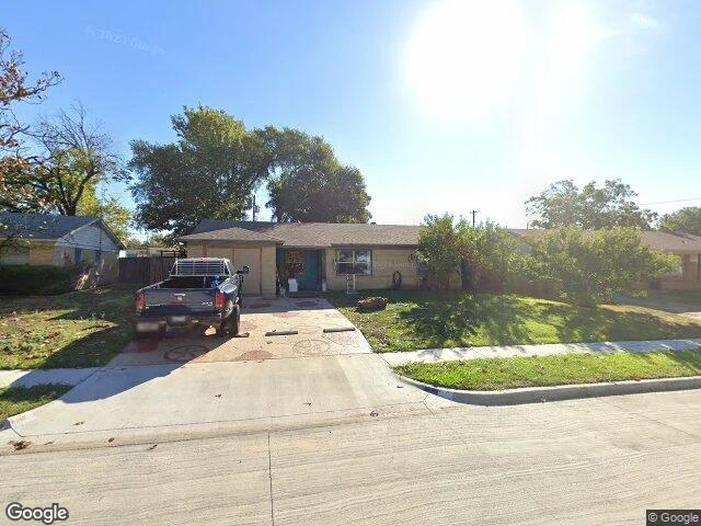 House image located at Garland, TX 75040