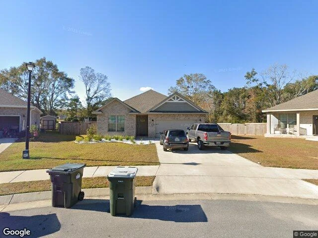 House image located at Cantonment, FL 32533