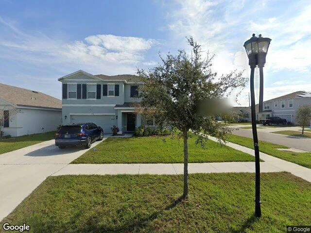 House image located at Riverview, FL 33579