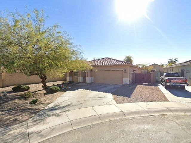 House image located at Maricopa, AZ 85138