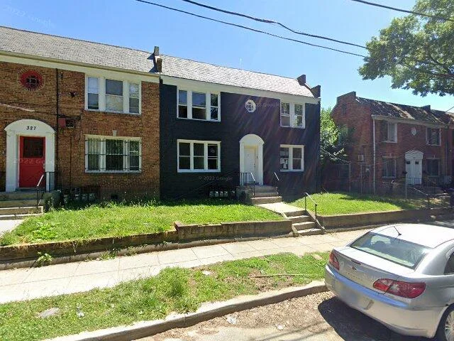 House image located at Washington, DC 20032