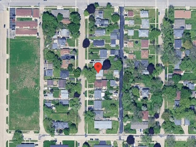 House image located at Zion, IL 60099