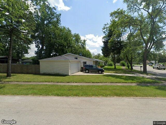 House image located at Markham, IL 60428