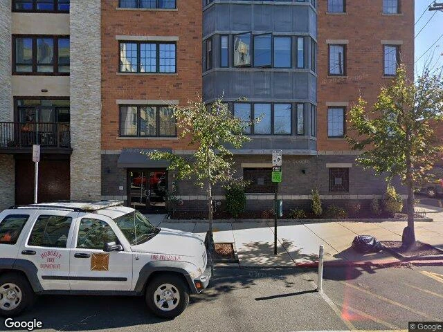 House image located at Hoboken, NJ 07030