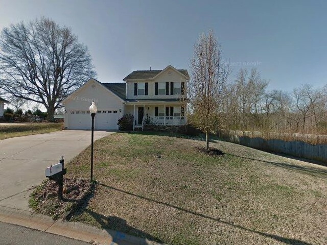 House image located at Taylors, SC 29687