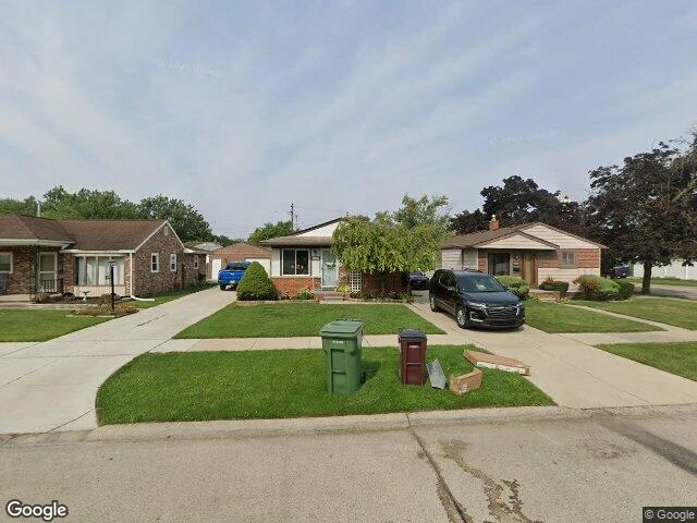 House image located at Southgate, MI 48195