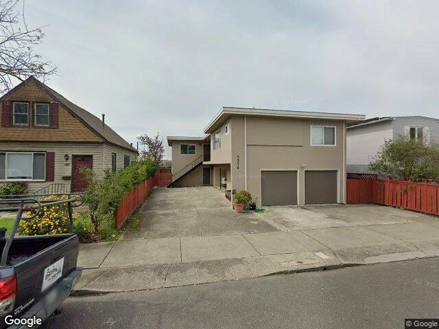 House image located at Berkeley, CA 94702