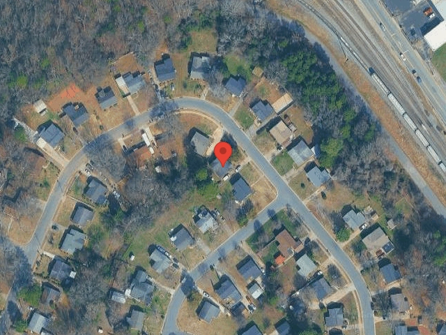 House image located at Charlotte, NC 28208