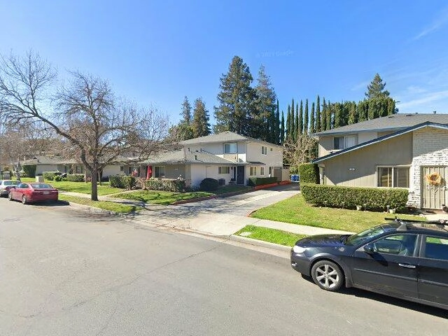 House image located at Campbell, CA 95008