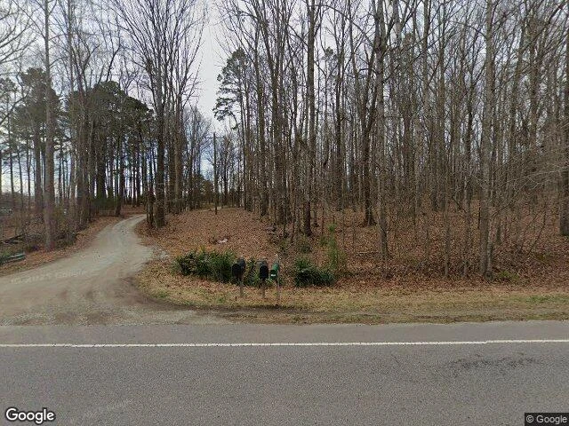 House image located at Rougemont, NC 27572