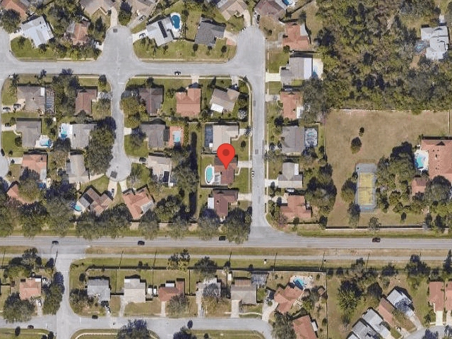 House image located at Melbourne, FL 32935