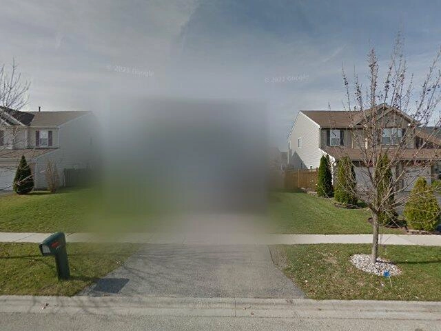 House image located at Plainfield, IL 60586
