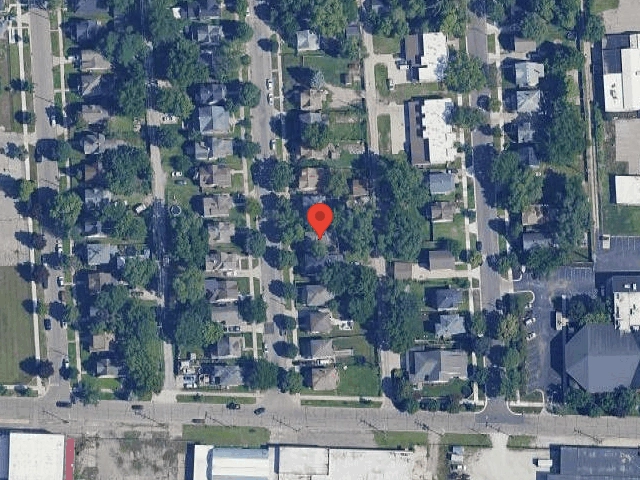 House image located at Grand Rapids, MI 49507