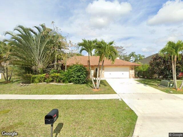 House image located at Wellington, FL 33414
