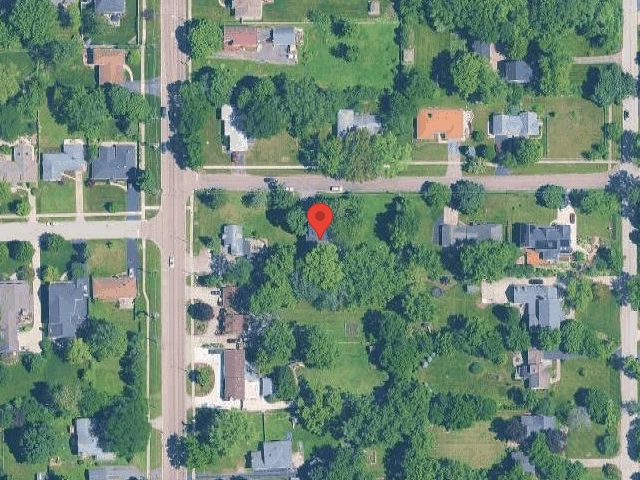 House image located at Wheaton, IL 60187