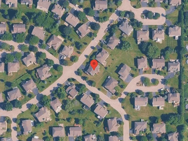 House image located at Lake In The Hills, IL 60156