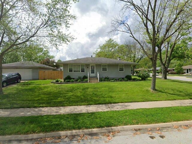 House image located at Schererville, IN 46375