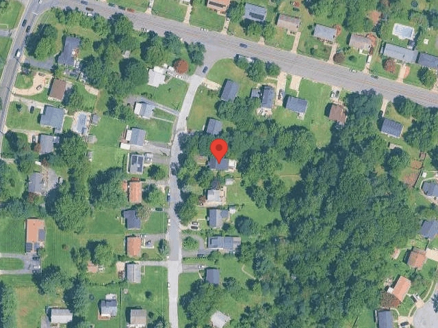 House image located at District Heights, MD 20747