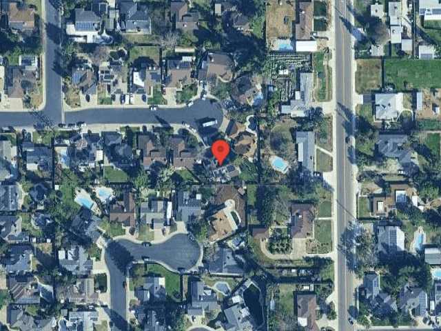 House image located at Clovis, CA 93612