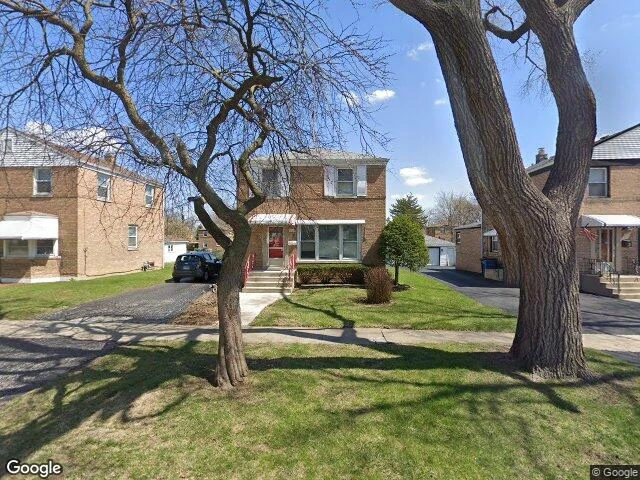 House image located at Hillside, IL 60162