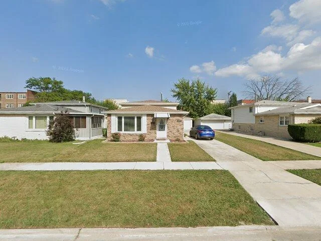 House image located at Oak Lawn, IL 60453