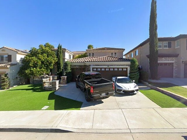 House image located at Corona, CA 92883