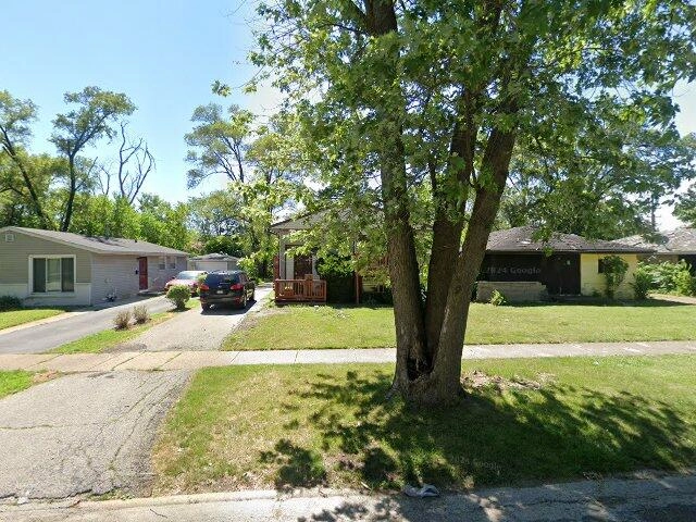 House image located at Markham, IL 60428