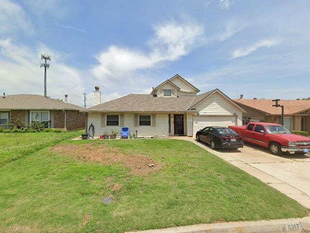 House image located at Oklahoma City, OK 73132