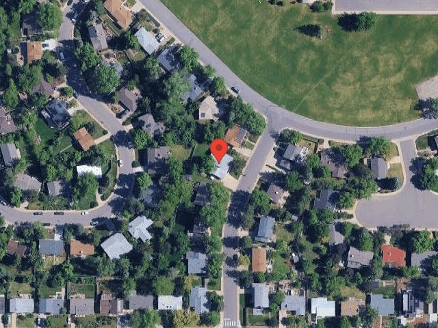 House image located at Boulder, CO 80305