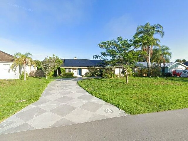 House image located at Port Saint Lucie, FL 34953