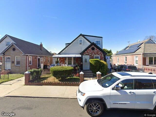 House image located at Springfield Gardens, NY 11413
