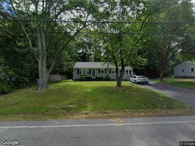 House image located at Whitman, MA 02382