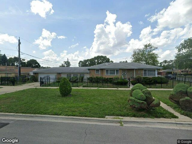 House image located at Chicago, IL 60619