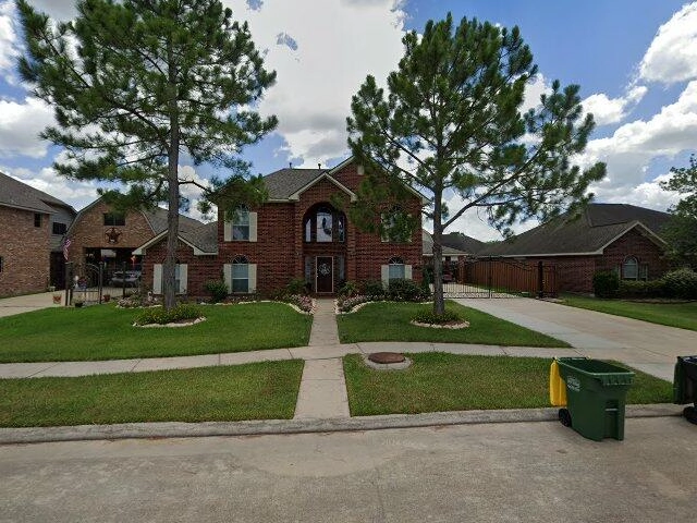 House image located at Pearland, TX 77584