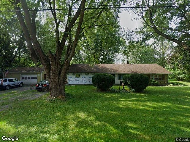 House image located at Macedon, NY 14502