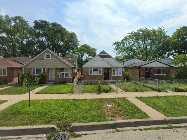 House image located at Chicago, IL 60638