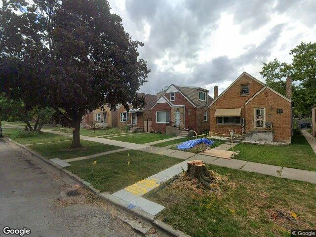 House image located at Chicago, IL 60643
