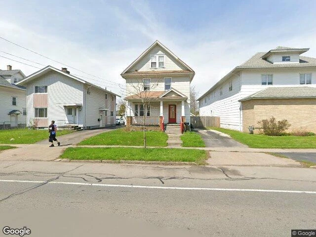 House image located at Rochester, NY 14621