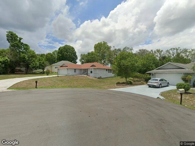 House image located at Beverly Hills, FL 34465