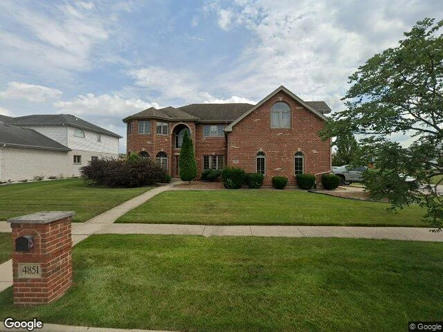 House image located at Country Club Hills, IL 60478